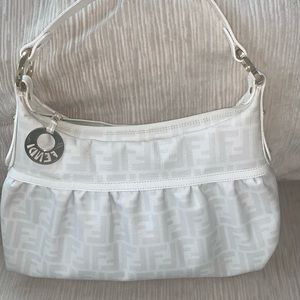 Fendi Zucca Jacquard